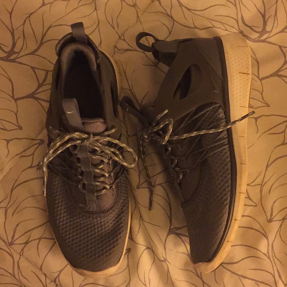 Nike shoes!